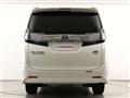 2015 Toyota Vellfire
