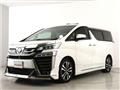 2018 Toyota Vellfire