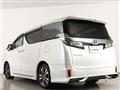 2018 Toyota Vellfire