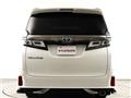 2018 Toyota Vellfire