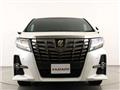 2017 Toyota Alphard G