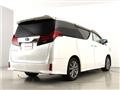 2017 Toyota Alphard G