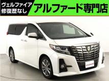 2017 Toyota Alphard G