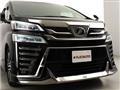 2019 Toyota Vellfire