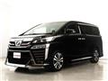 2019 Toyota Vellfire