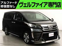 2019 Toyota Vellfire