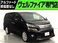 2012 Toyota Vellfire