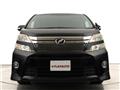 2012 Toyota Vellfire