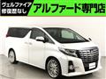 2016 Toyota Alphard G