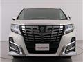 2015 Toyota Alphard G