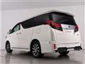 2015 Toyota Alphard G