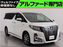 2015 Toyota Alphard G