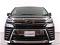 2018 Toyota Vellfire