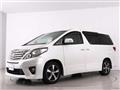 2013 Toyota Alphard G
