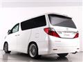 2012 Toyota Alphard G