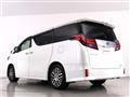2017 Toyota Alphard G