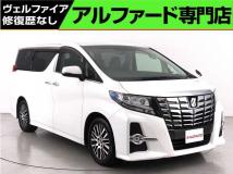 2017 Toyota Alphard G