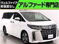 2021 Toyota Alphard G
