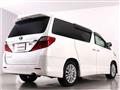 2012 Toyota Alphard G