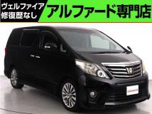 2013 Toyota Alphard G
