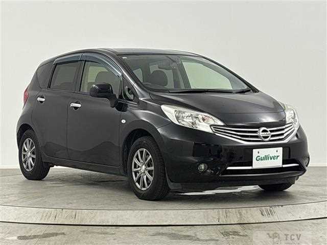 2014 Nissan Note