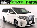 2017 Toyota Alphard G