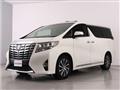 2017 Toyota Alphard G