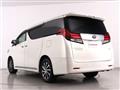 2017 Toyota Alphard G