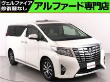 2017 Toyota Alphard G