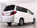 2013 Toyota Alphard G