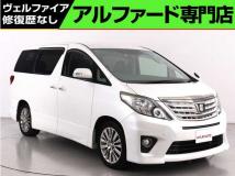 2013 Toyota Alphard G