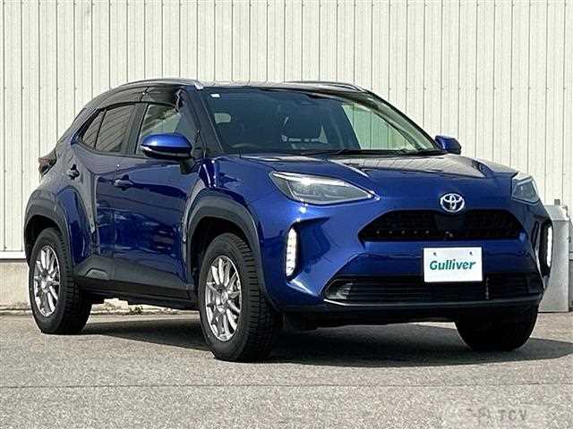 2021 Toyota Yaris Cross