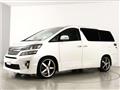 2014 Toyota Vellfire