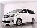2013 Toyota Alphard G