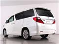 2013 Toyota Alphard G