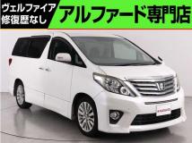 2013 Toyota Alphard G