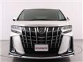 2018 Toyota Alphard G