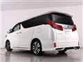 2018 Toyota Alphard G