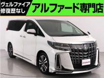2018 Toyota Alphard G