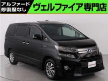 2013 Toyota Vellfire