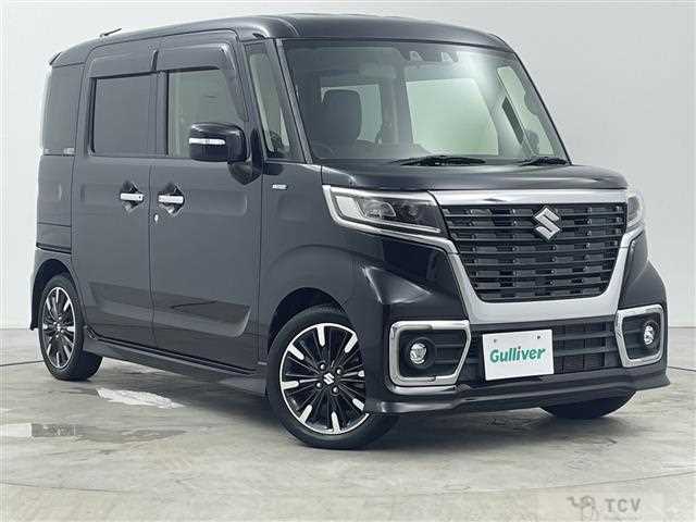 2021 Suzuki Spacia