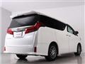 2020 Toyota Alphard G