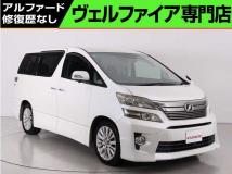 2012 Toyota Vellfire