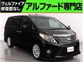 2012 Toyota Alphard G