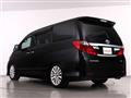 2012 Toyota Alphard G