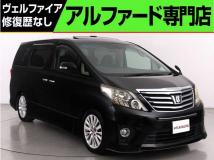 2012 Toyota Alphard G