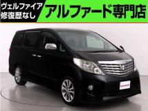 2011 Toyota Alphard G