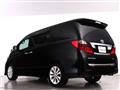 2011 Toyota Alphard G