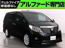 2011 Toyota Alphard G