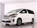 2013 Toyota Vellfire